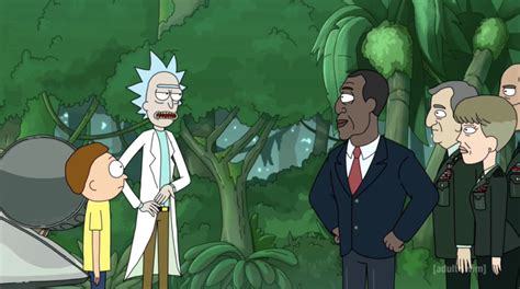 Rick and Morty Season 3 Episode 10 Review: The Rickchurian  .